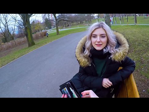 ❤️ Nielaisee tuntemattoman kuumaa spermaa rahasta - suihinotto puistossa Eva Elfieltä ️❌ Super porno at porn fi.pornoreino-com.ru ﹏